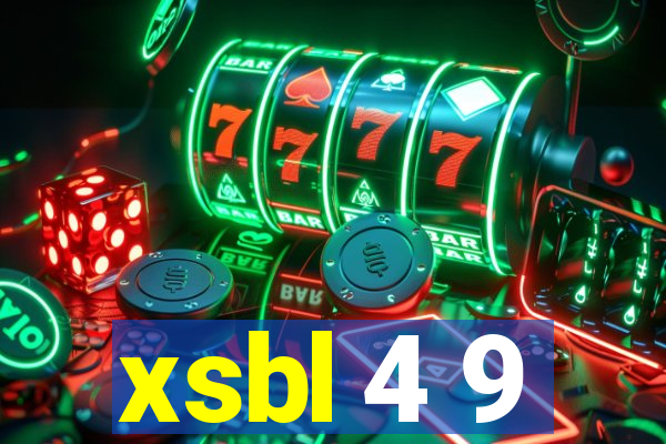 xsbl 4 9