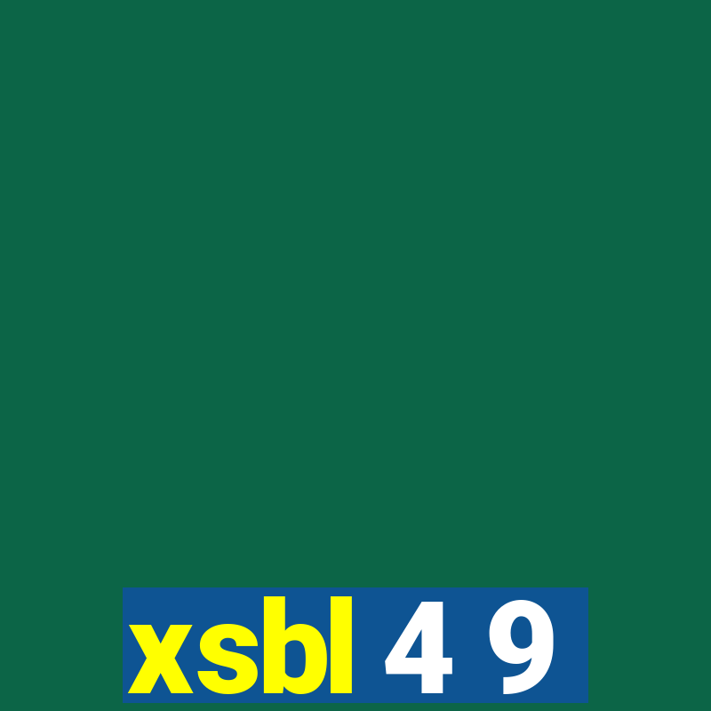 xsbl 4 9