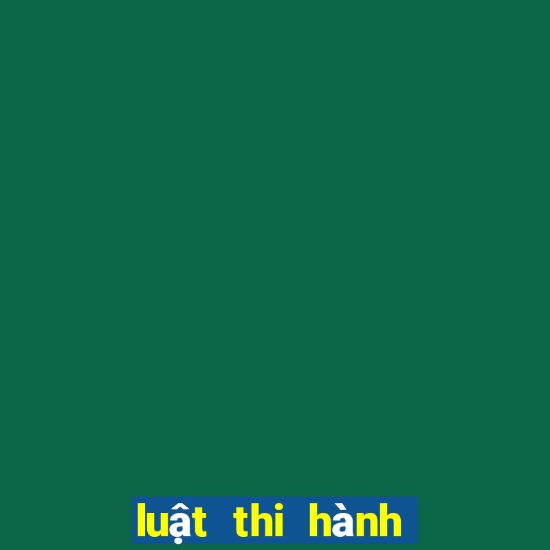 luật thi hành án dân sự 2008