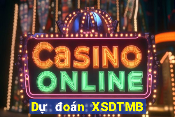 Dự đoán XSDTMB Thứ 4