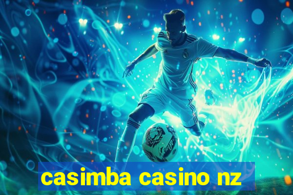 casimba casino nz