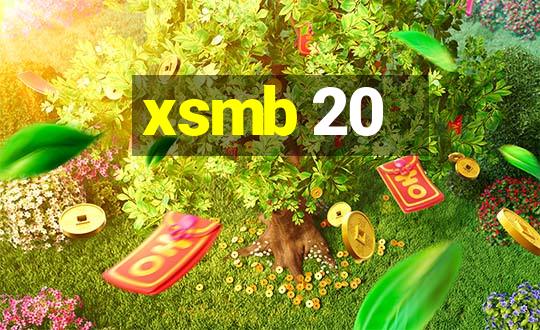 xsmb 20