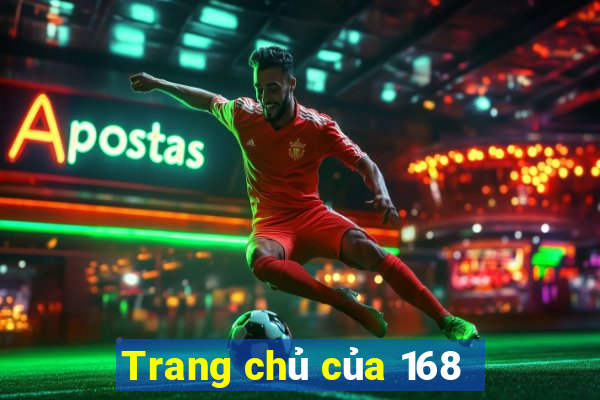 Trang chủ của 168