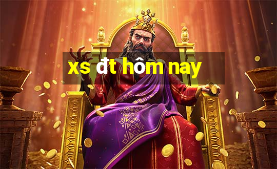 xs đt hôm nay