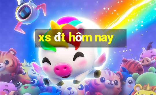 xs đt hôm nay