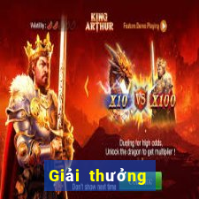 Giải thưởng điện tử