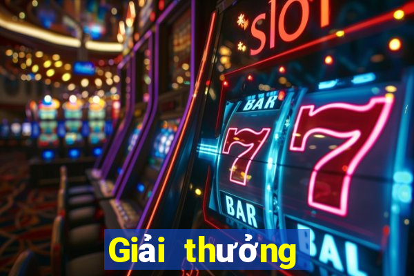 Giải thưởng điện tử