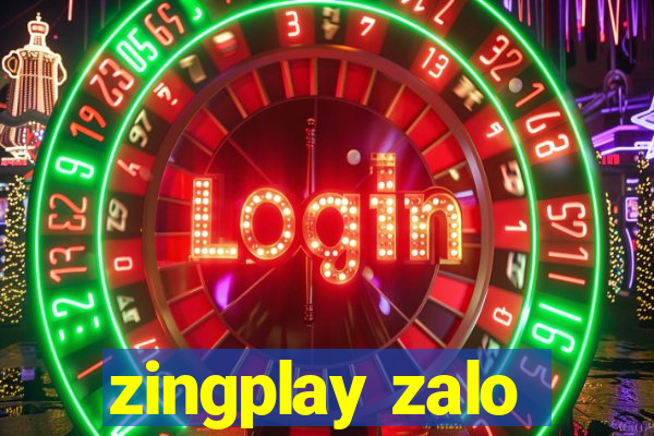 zingplay zalo