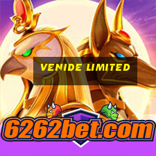 venide limited