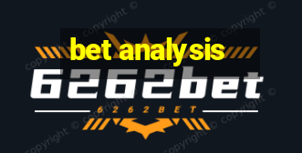 bet analysis