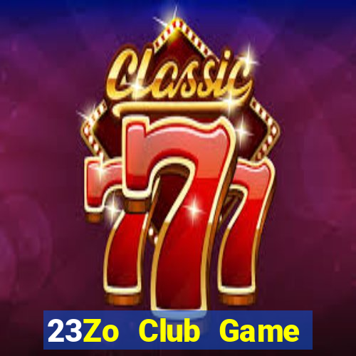 23Zo Club Game Bài 888