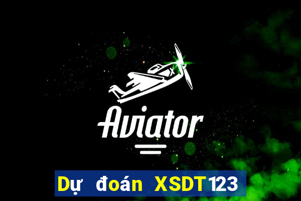 Dự đoán XSDT123 ngày 1