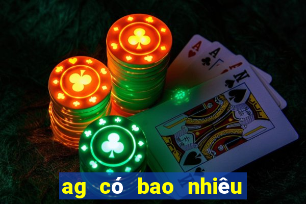 ag có bao nhiêu trang web