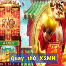 Quay thử XSMN ngày 31