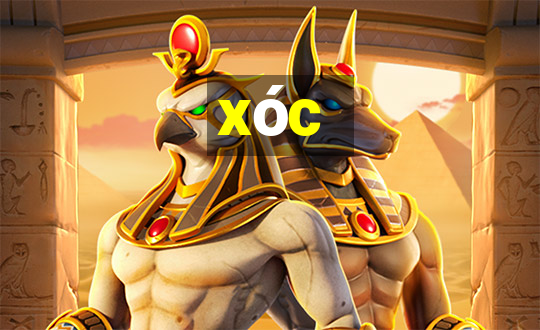 xóc