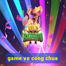 game ve cong chua