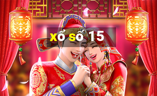 xổ số 1 5