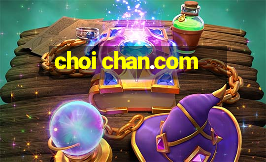 choi chan.com