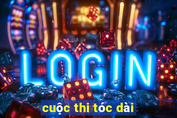 cuộc thi tóc dài