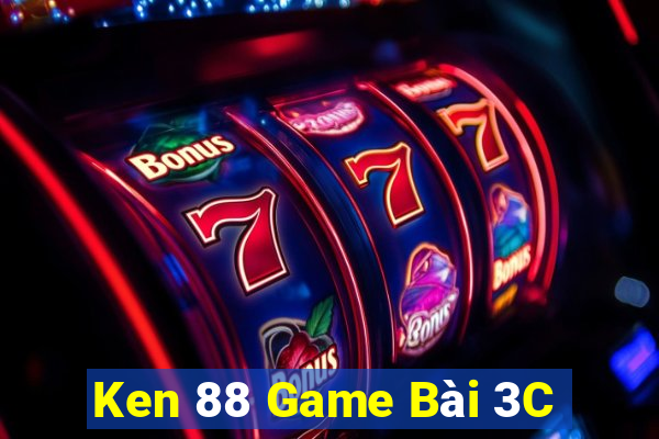 Ken 88 Game Bài 3C