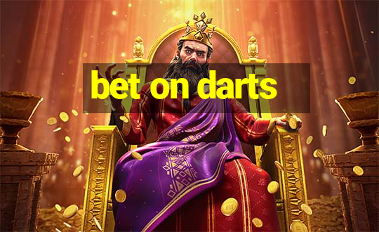 bet on darts