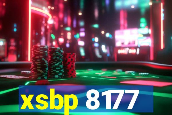 xsbp 8177