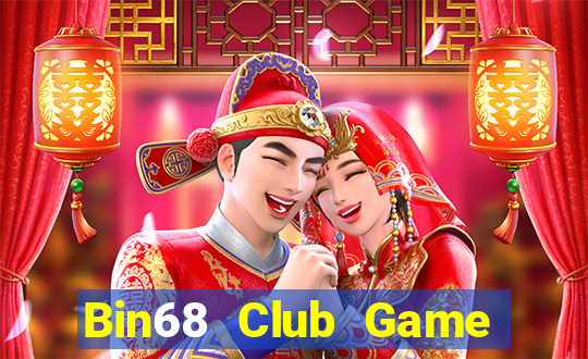 Bin68 Club Game Bài Cf68