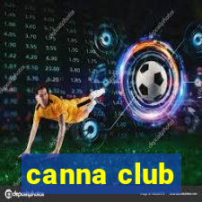 canna club