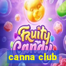 canna club