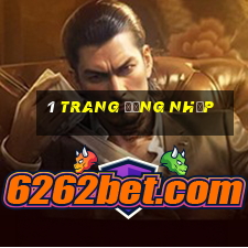 1 Trang Đăng nhập