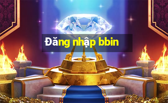 Đăng nhập bbin