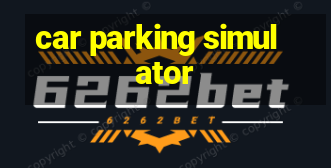 car parking simulator