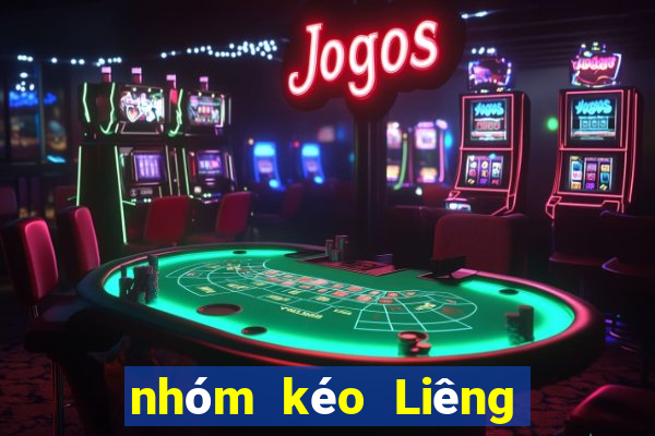 nhóm kéo Liêng uy tín