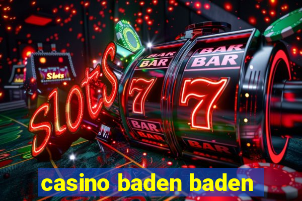 casino baden baden