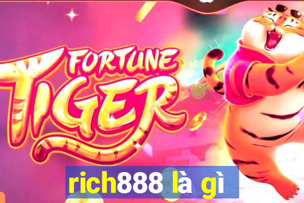 rich888 là gì