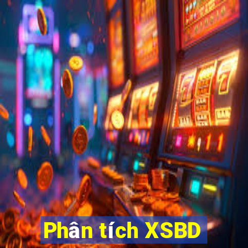 Phân tích XSBD