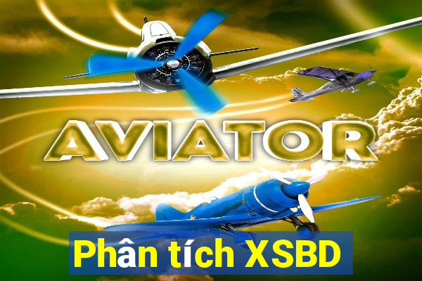 Phân tích XSBD