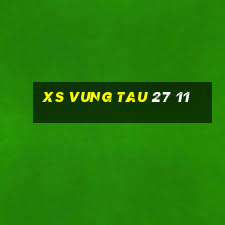 xs vung tau 27 11