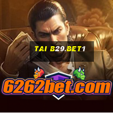 tai b29.bet1