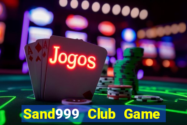 Sand999 Club Game Bài Online