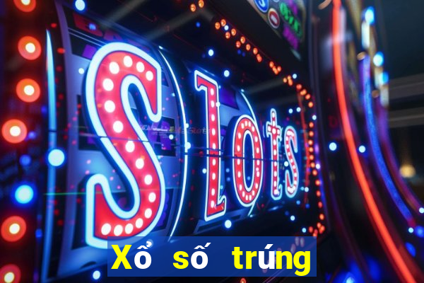 Xổ số trúng thưởng Po 1.0