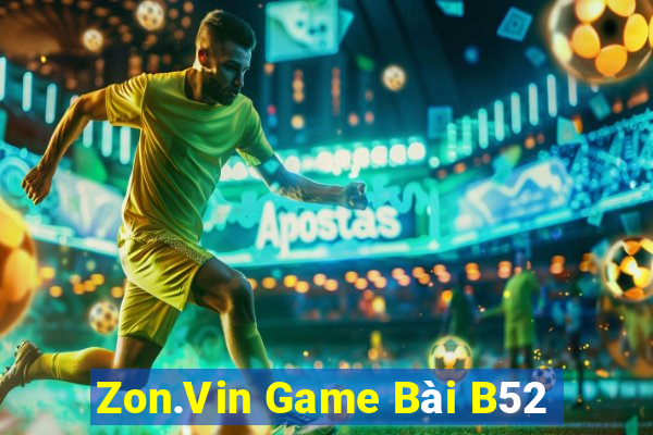 Zon.Vin Game Bài B52