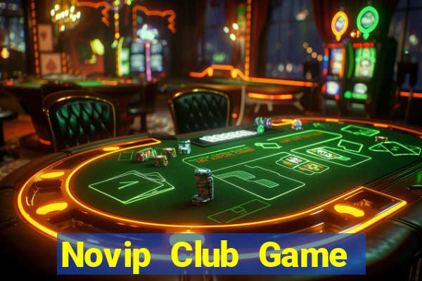 Novip Club Game Bài Qh88