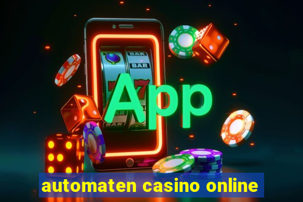 automaten casino online