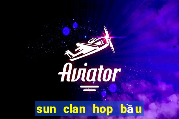 sun clan hop bầu cua ios