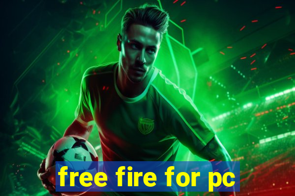 free fire for pc