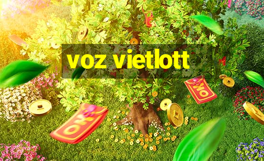 voz vietlott