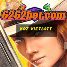 voz vietlott