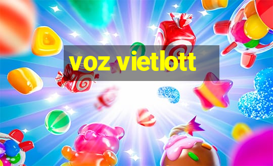 voz vietlott