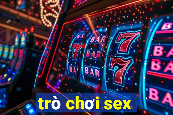 trò chơi sex